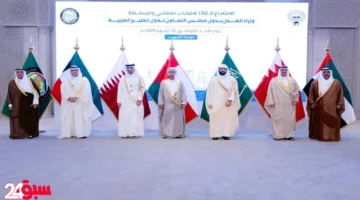 وزراء العدل الخليجيون بقيادة الصمعاني يبحثون خطة موحدة لمكافحة جرائم المعلومات